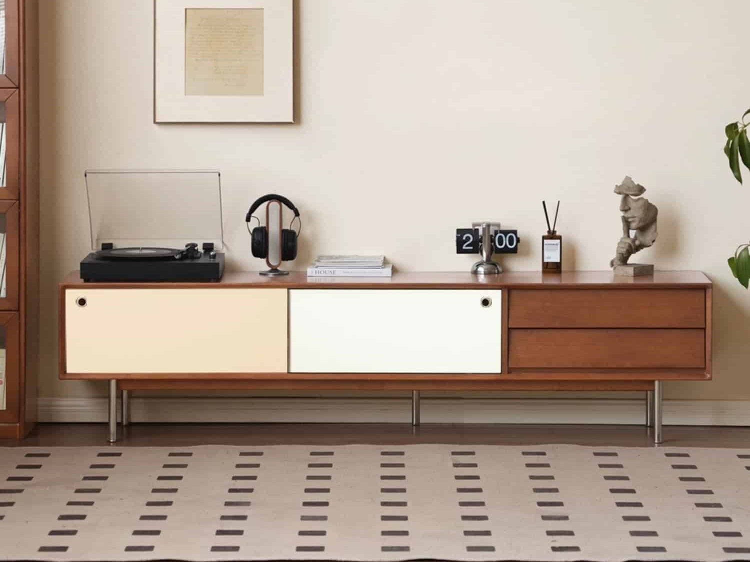 Mid-century modern