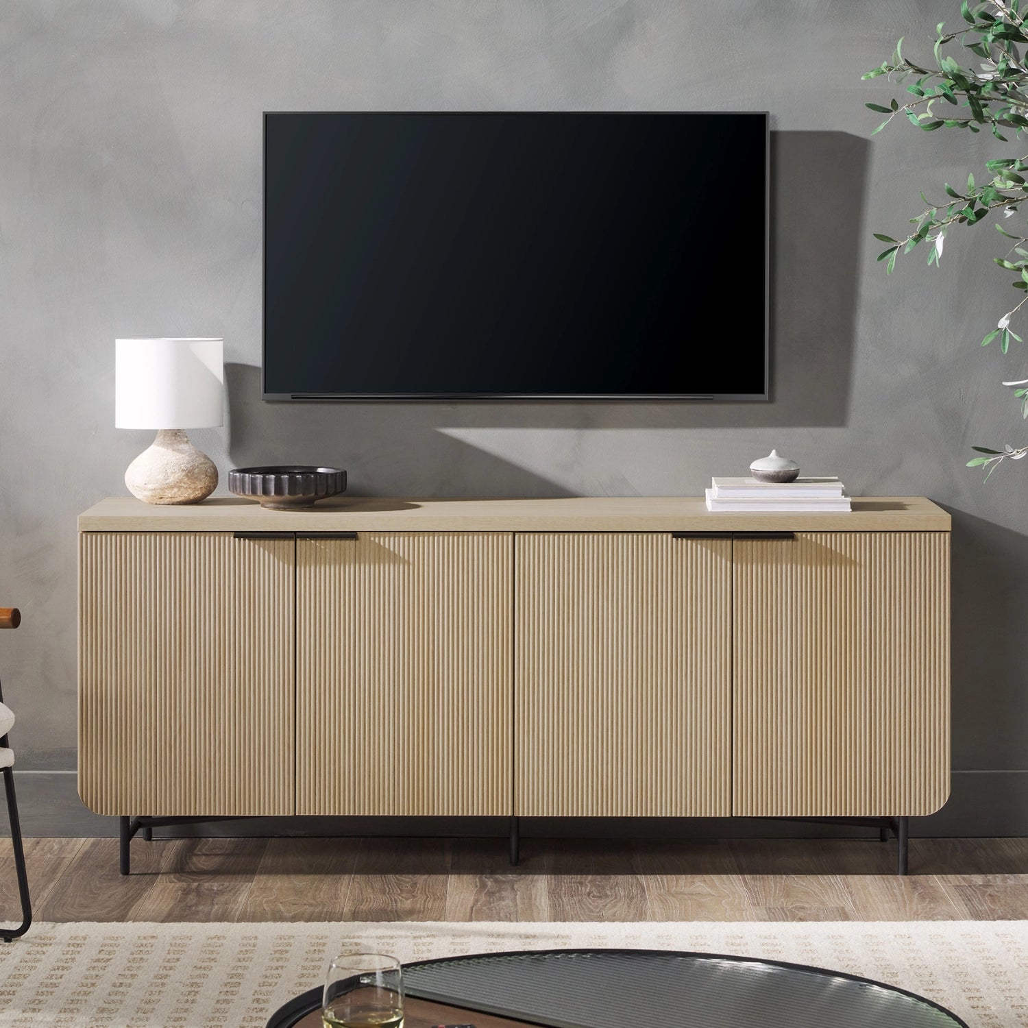 Modern fl