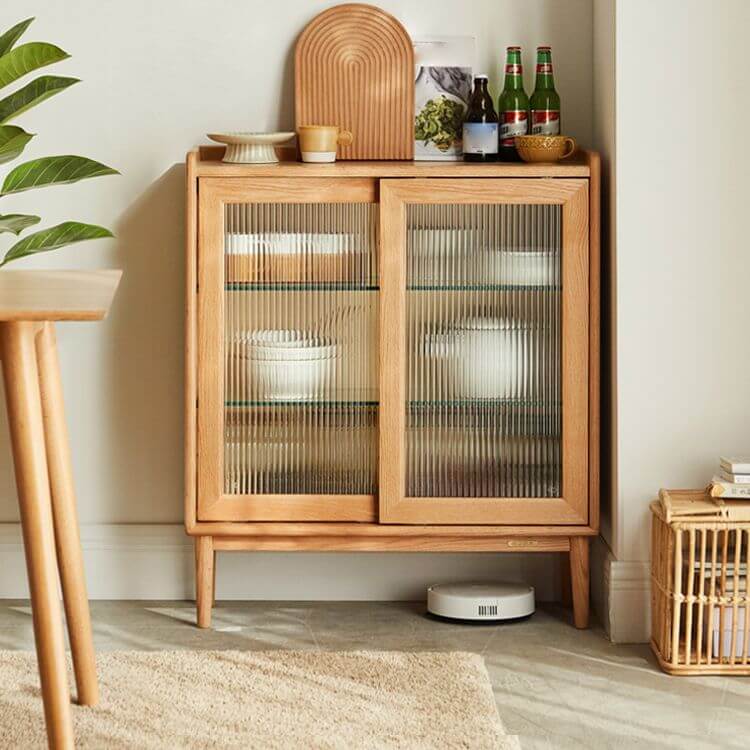 Nordic natural oak