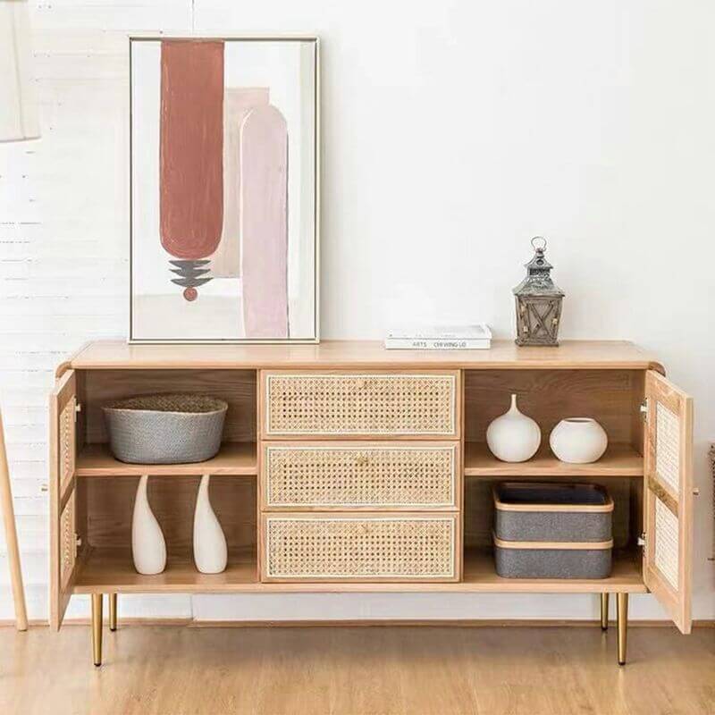 Nordic rattan
