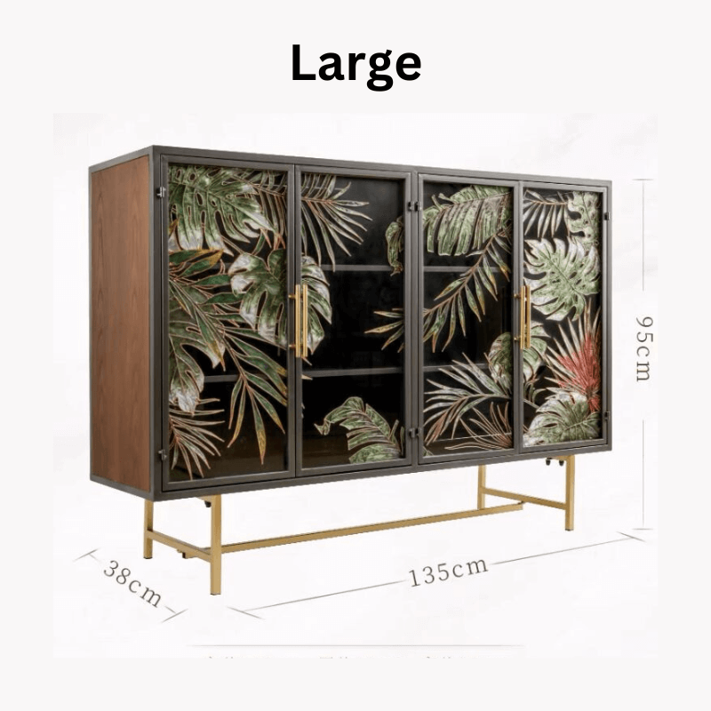Tropical palm