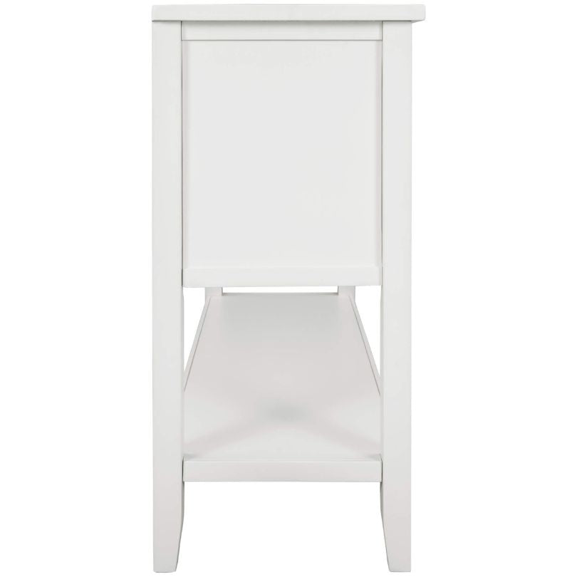 White vintage