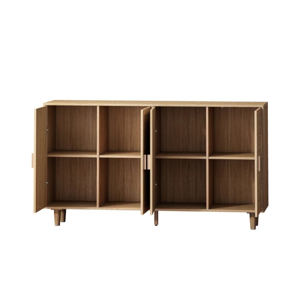 Natural rattan