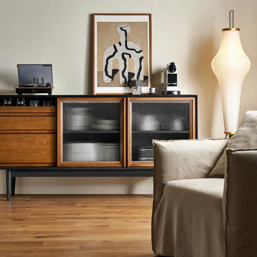 Modern black