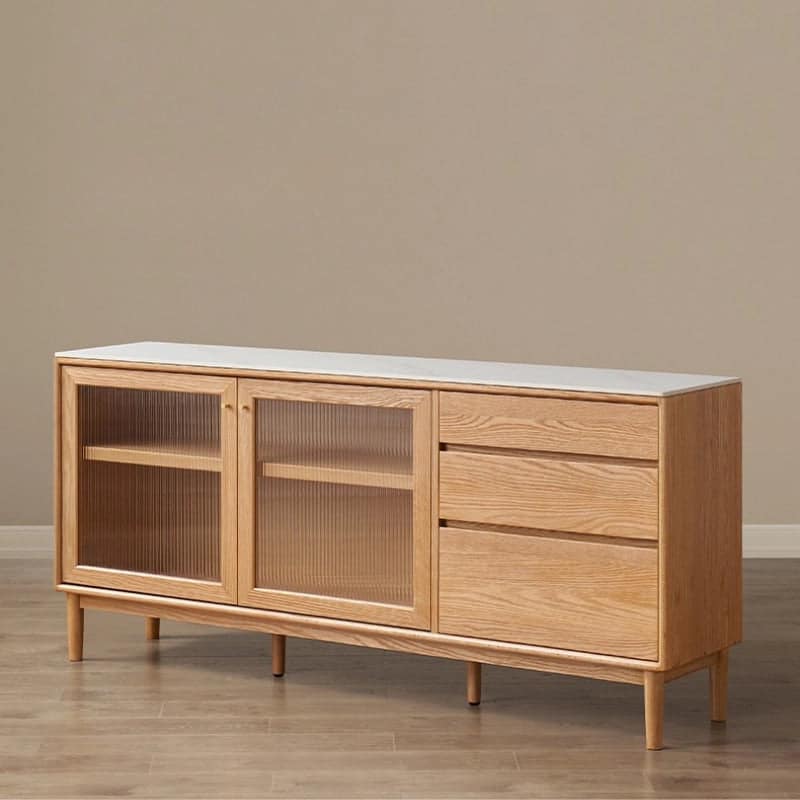 Japandi sideboard