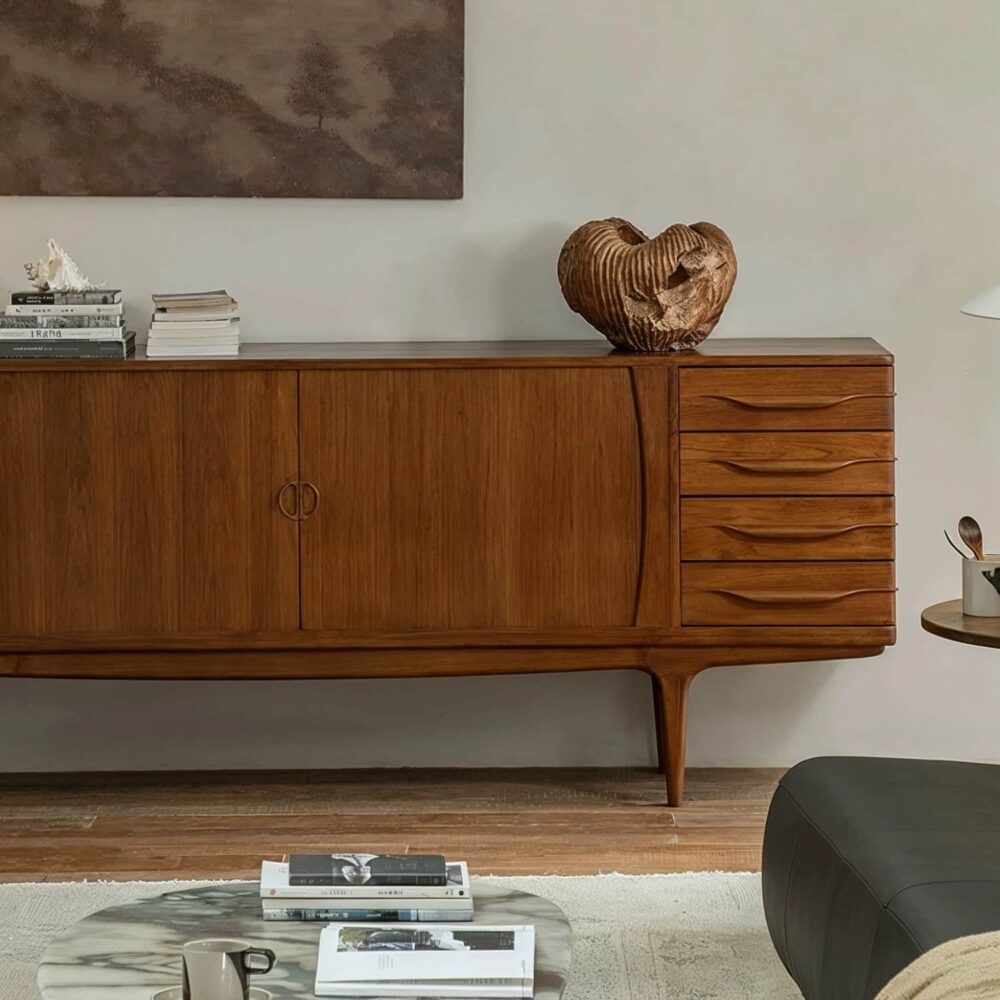 Mid-century modern