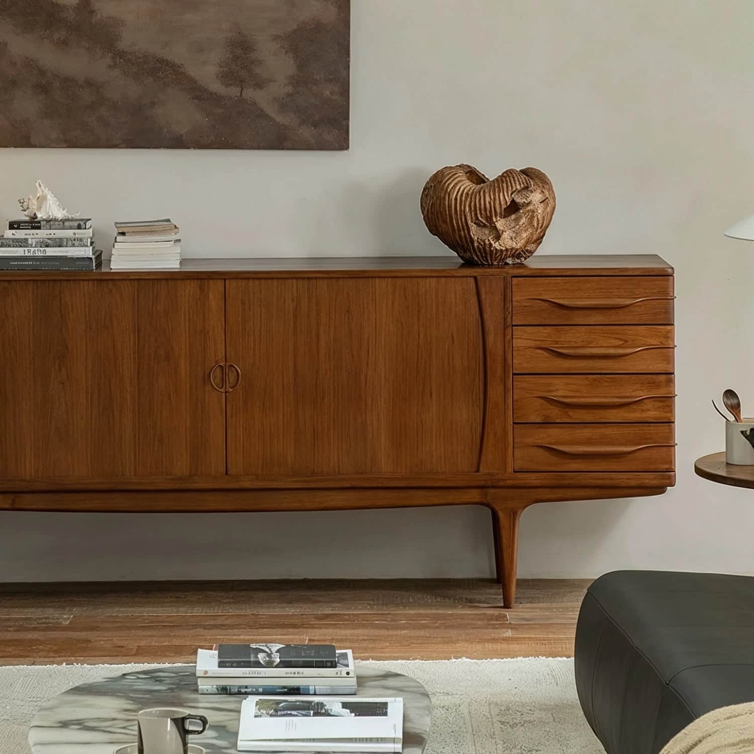 Mid-century modern
