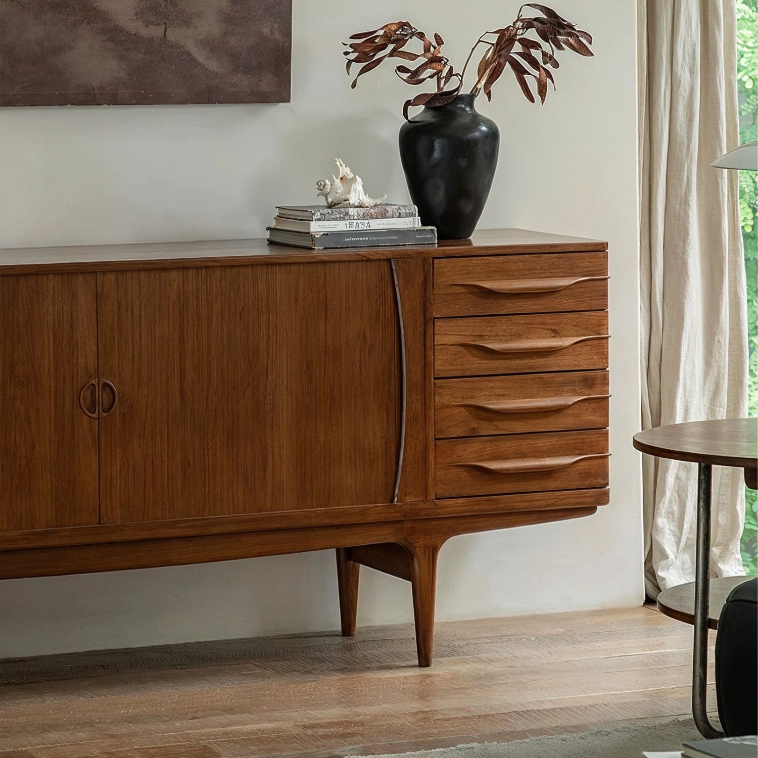Mid-century modern