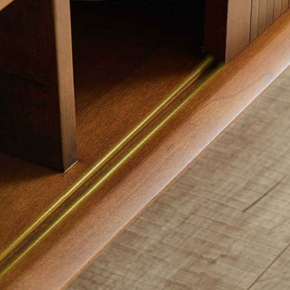 未标题2 The Asher Solid Wood TV Stand