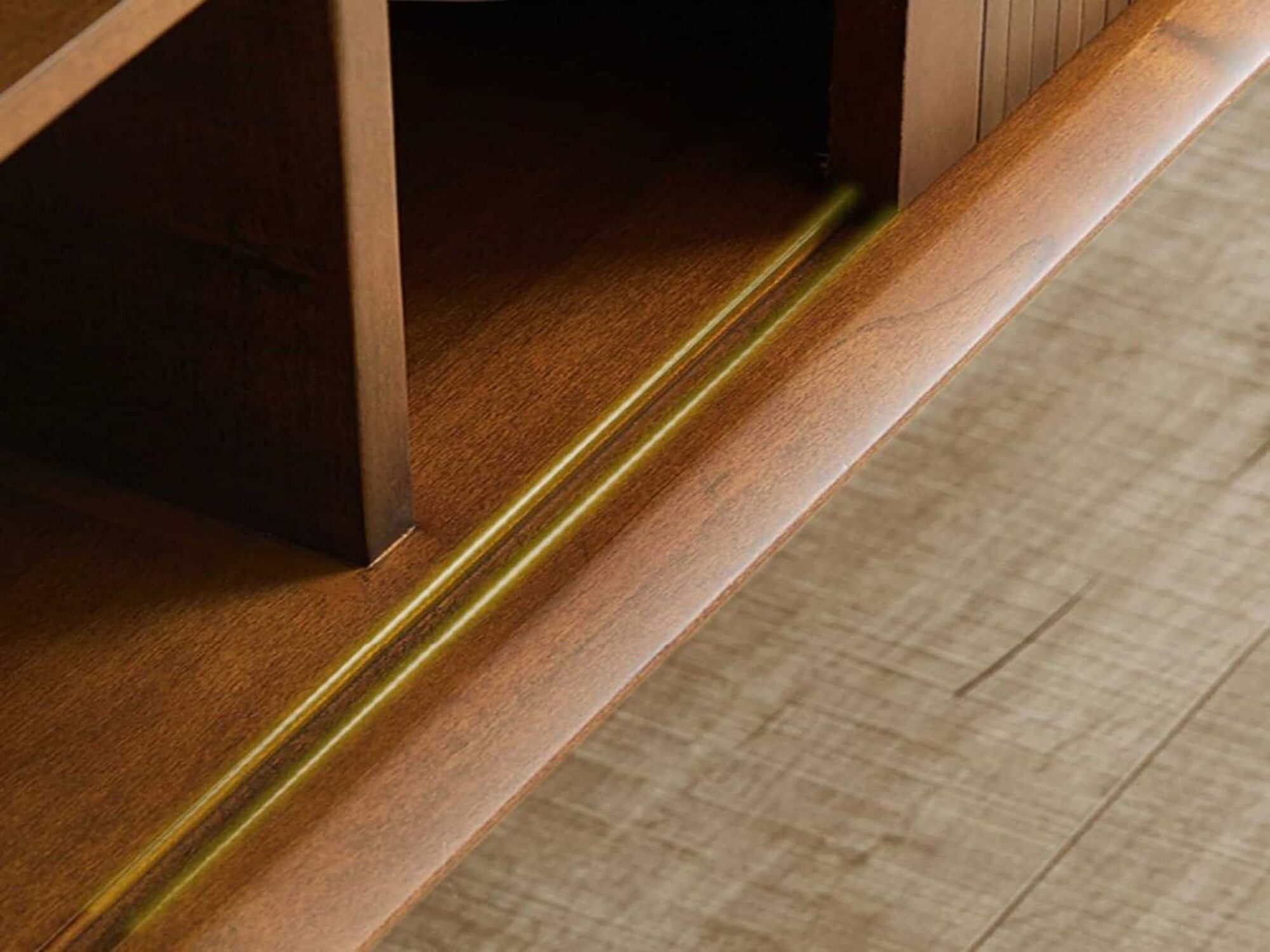 未标题2 The Asher Solid Wood TV Stand