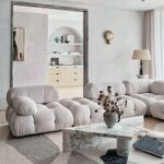 Luxurious velvet Anaya