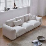 Jayleen sofa with soft