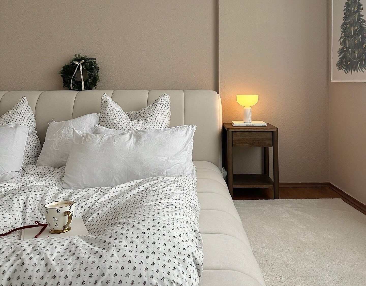 Aurel Bed by Siena