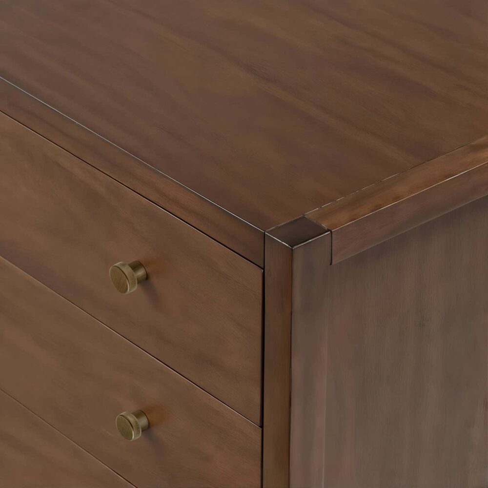 Gama Nightstand crafted