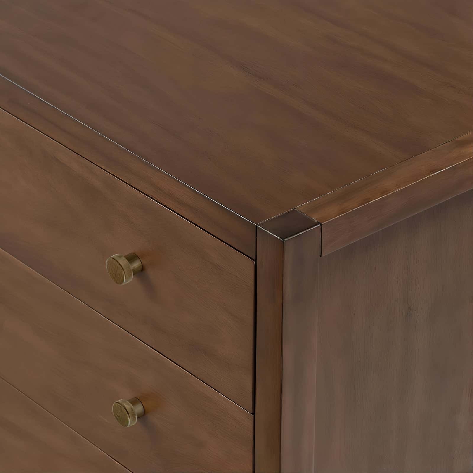 Gama Nightstand crafted