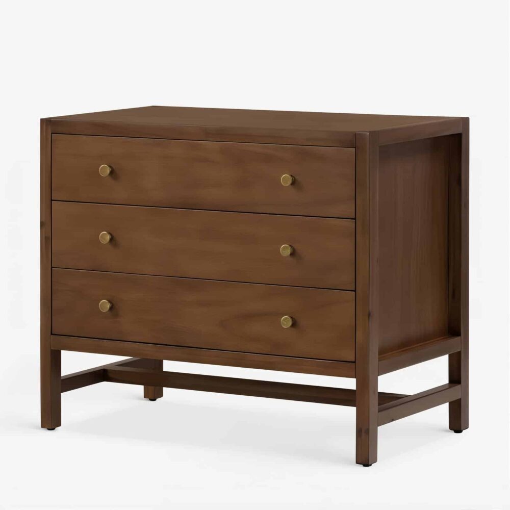 Minimalist Gama nightstand