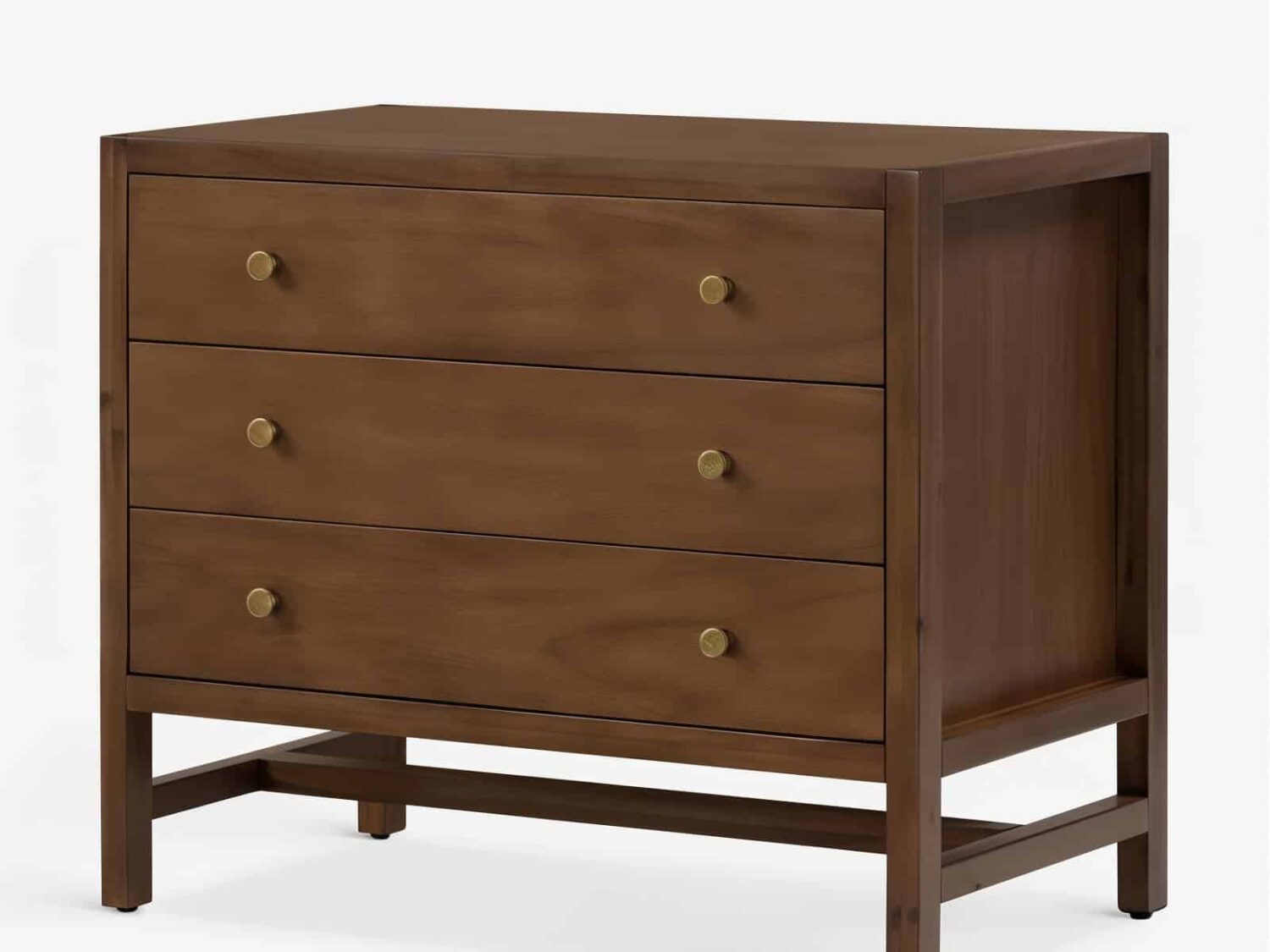 Minimalist Gama nightstand
