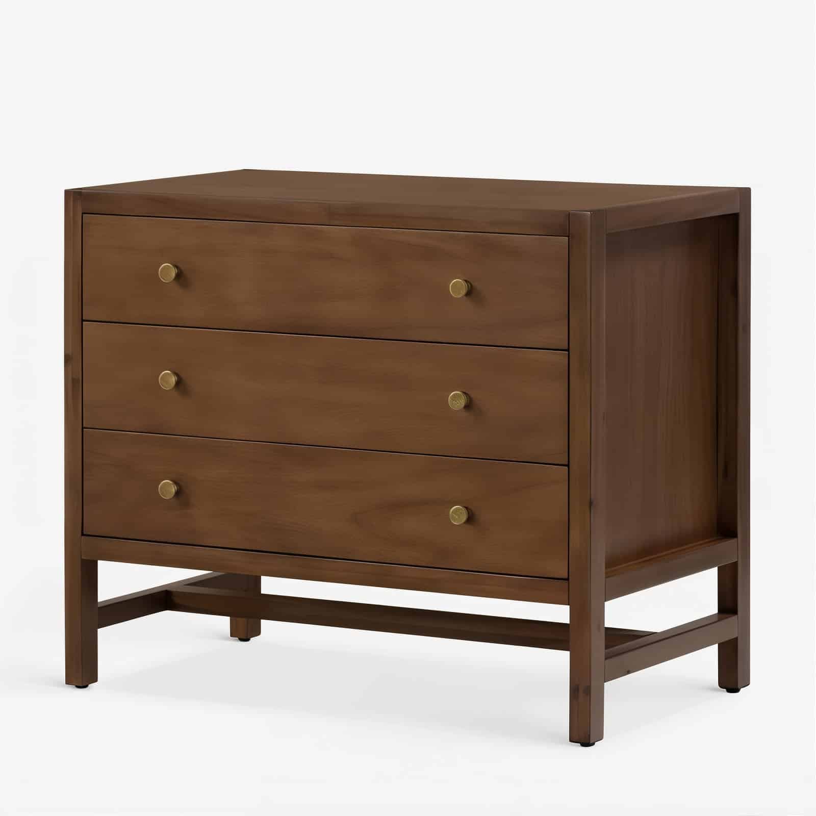 Minimalist Gama nightstand