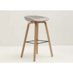 Modern wooden Bria bar