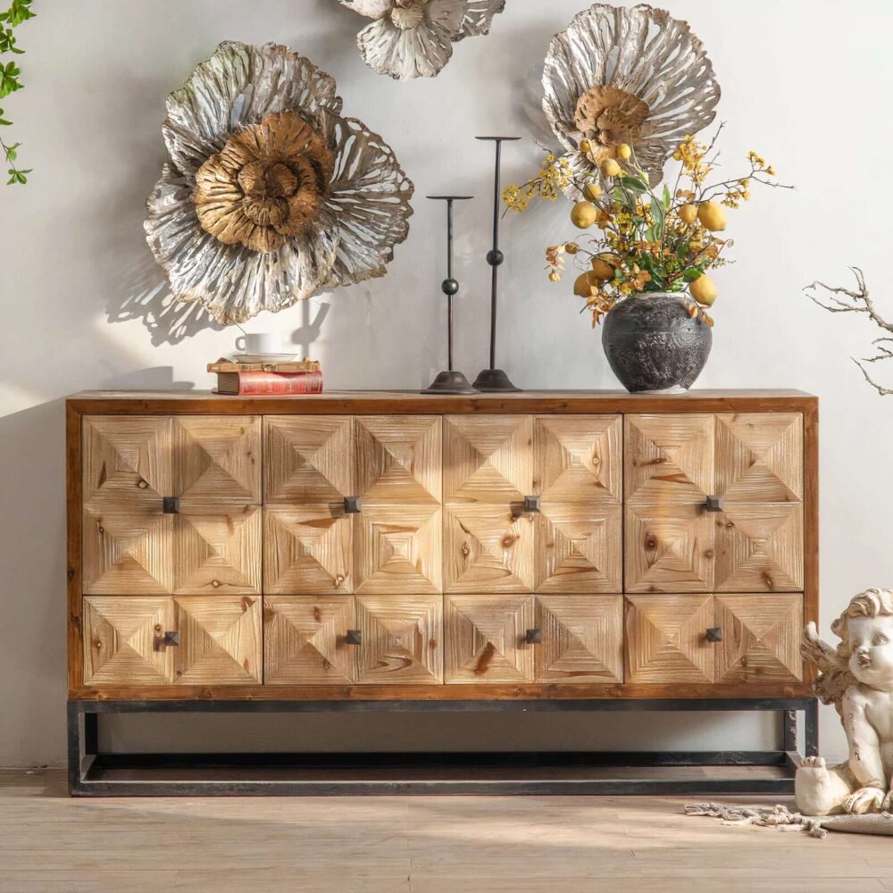 Matteo cabinet made