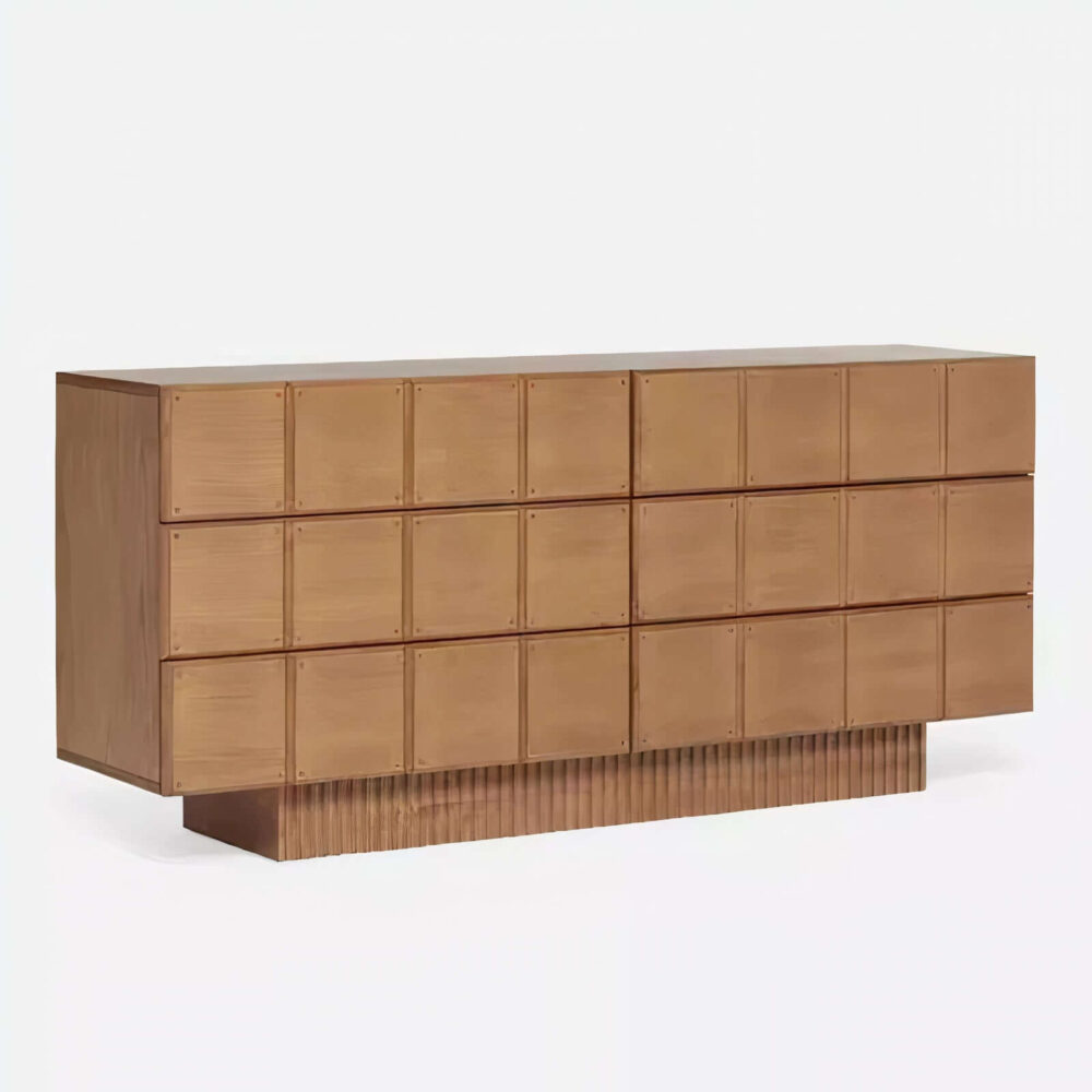 Elegant ash wood