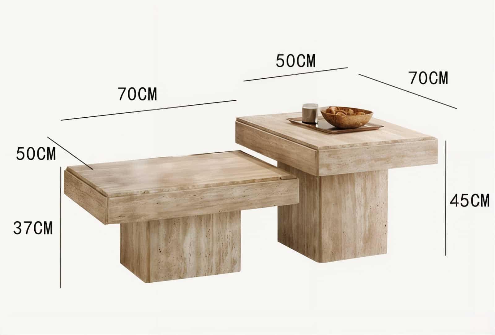 Luca Coffee Table