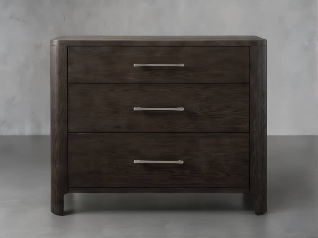 The Anders Oak Nightstand High-Quality The Anders Oak Nightstand review Display