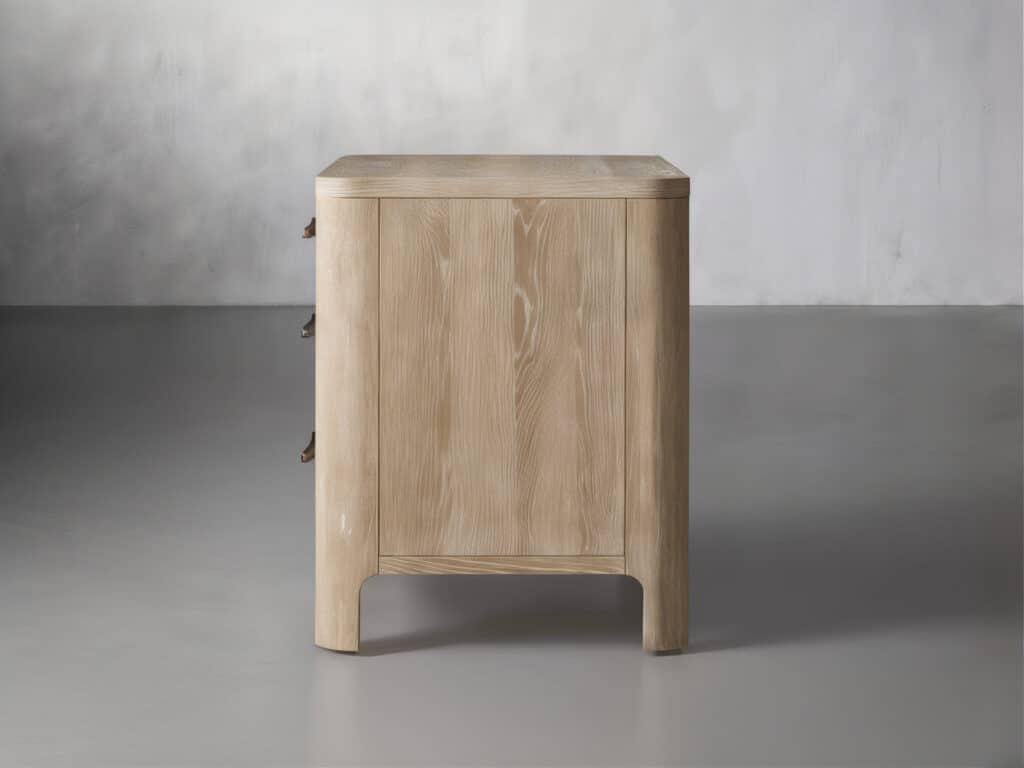 The Anders Oak Nightstand The Anders Oak Nightstand review - Expert Review Image