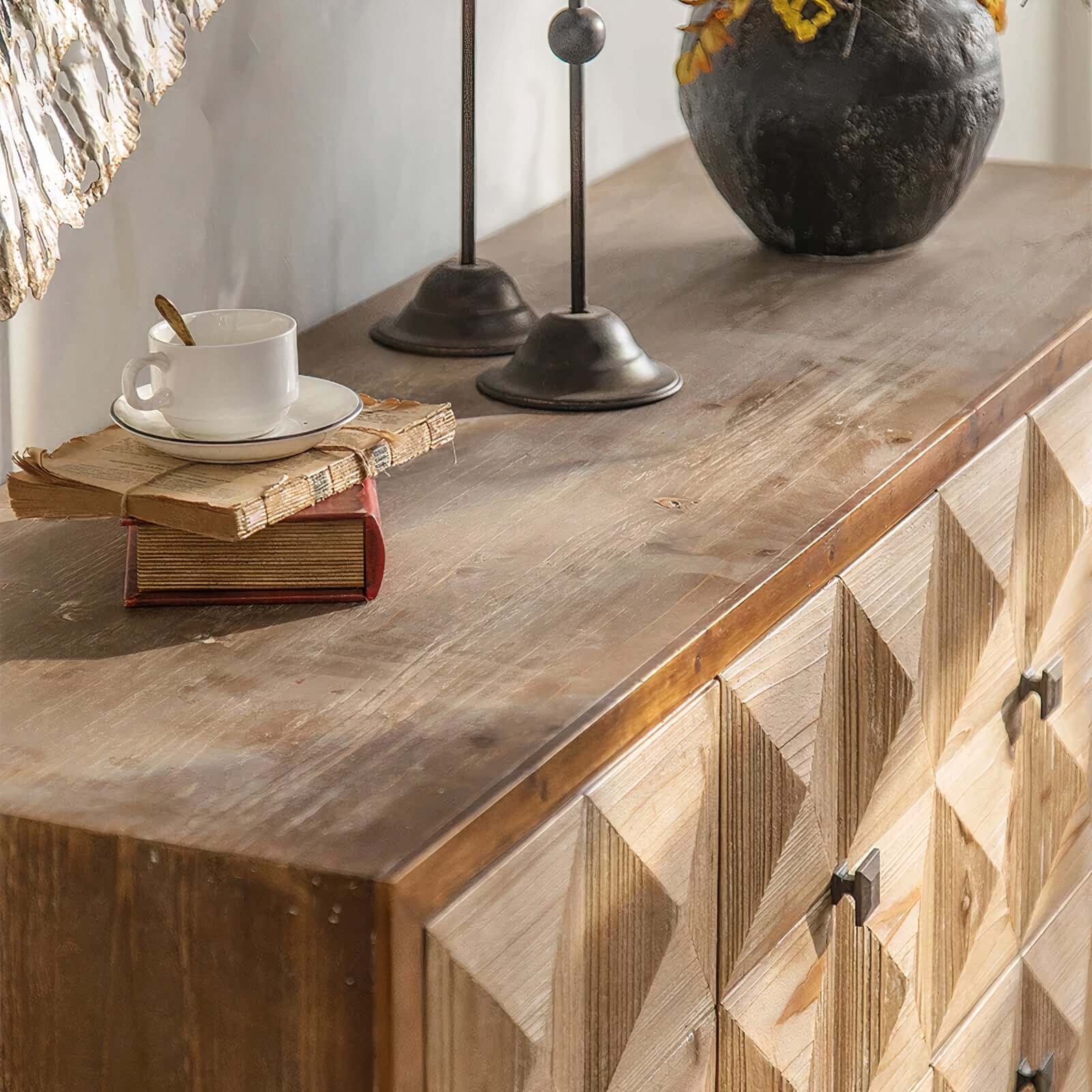 Matteo cabinet made