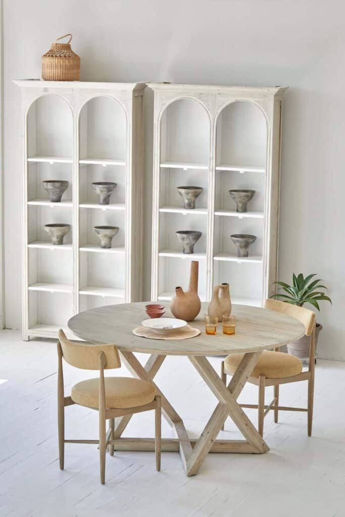 The Koda Linen Dining Chair High-Quality The Koda Linen Dining Chair review Display