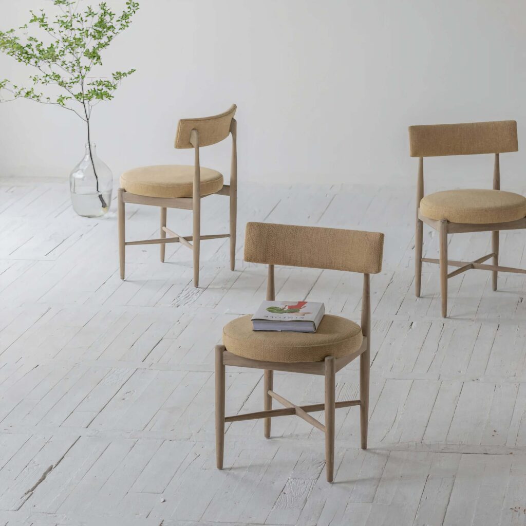 The Koda Linen Dining Chair - The Koda Linen Dining Chair review Review and Features 2026