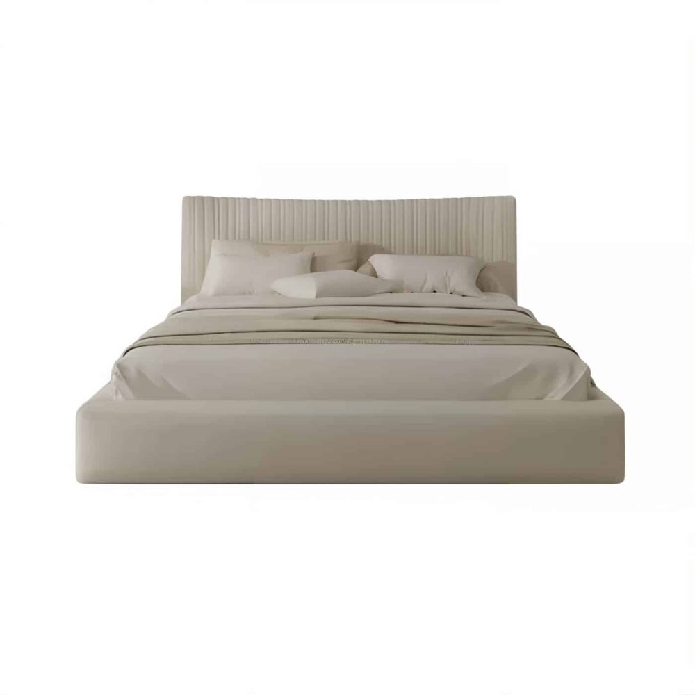 Amanda bed with a