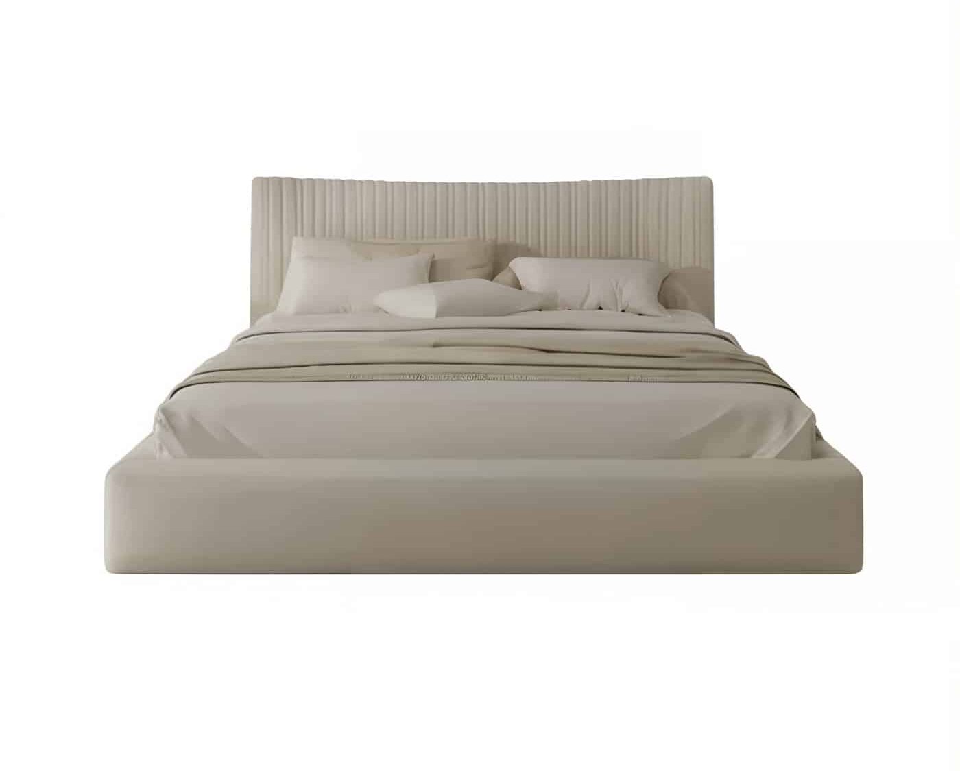 Amanda bed with a
