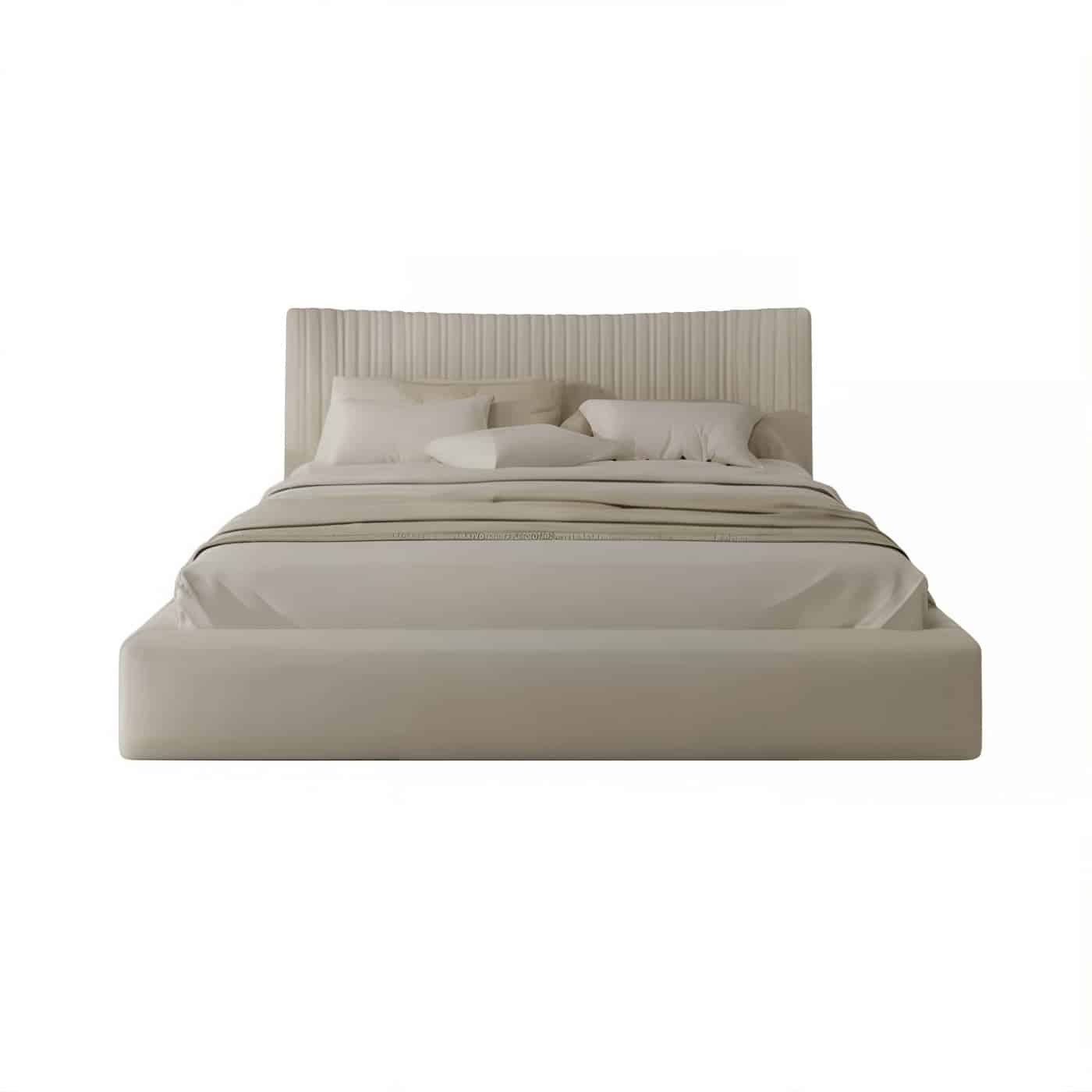 Amanda bed with a