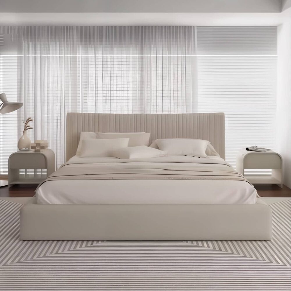 Amanda bed with