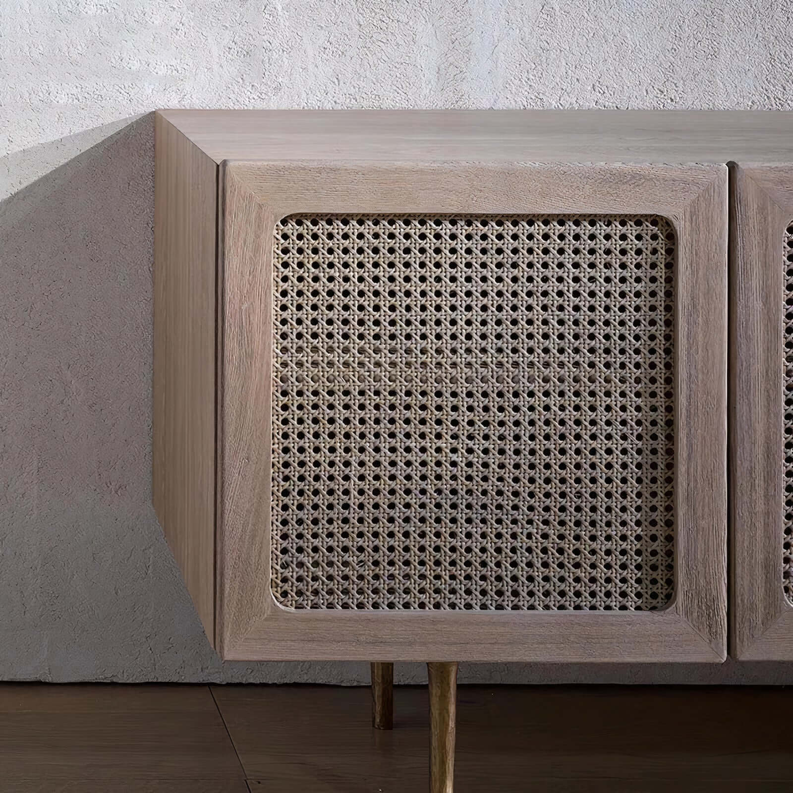 Rattan Nia Cabinet