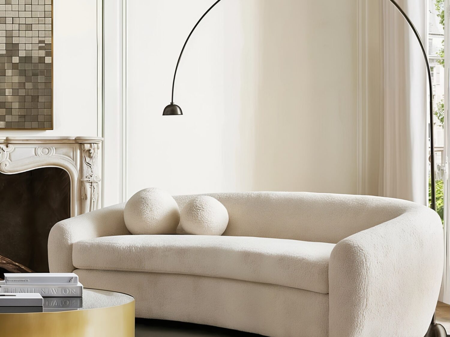 ELSA sofa with
