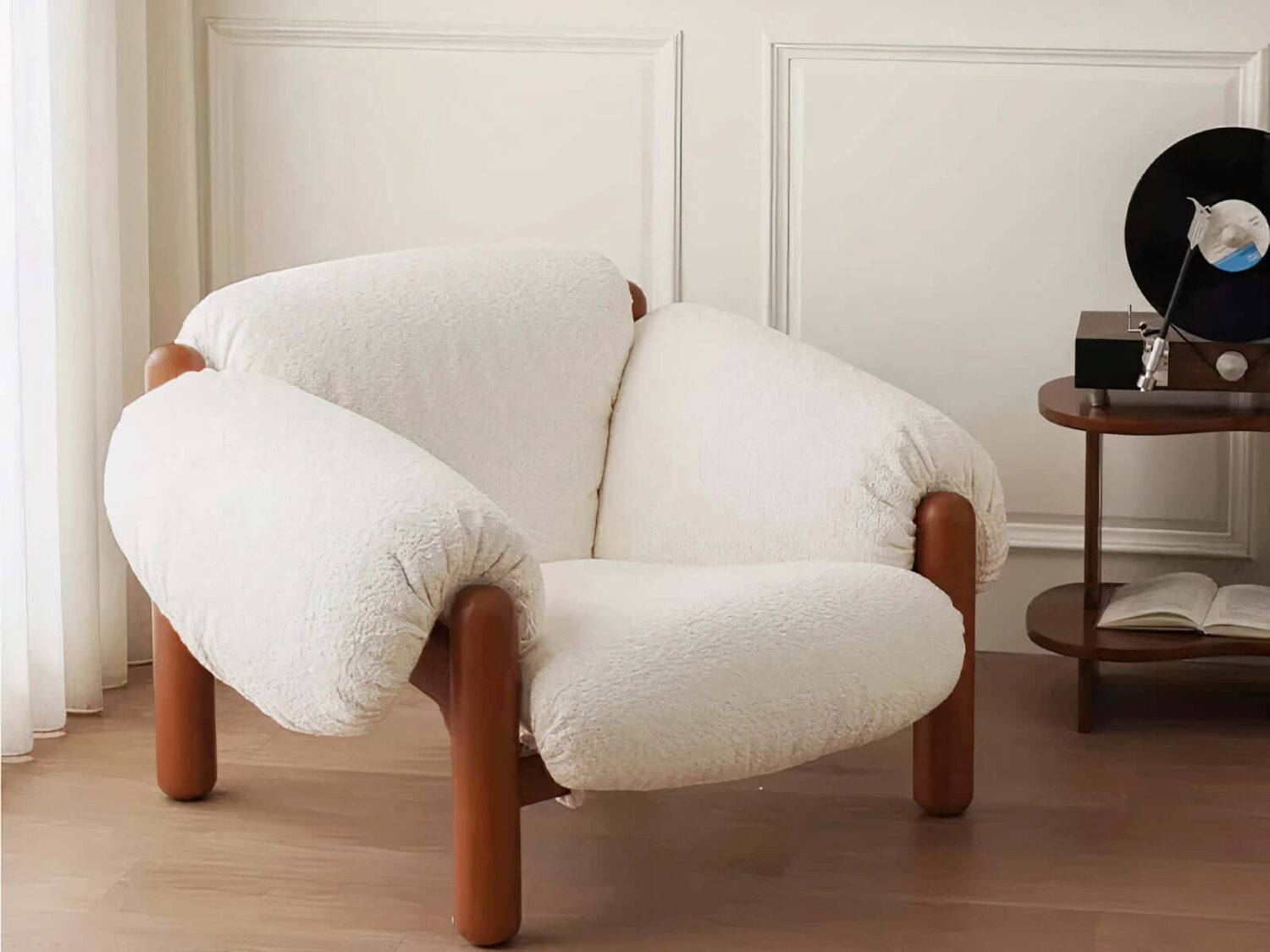 Gianna Armchair with
