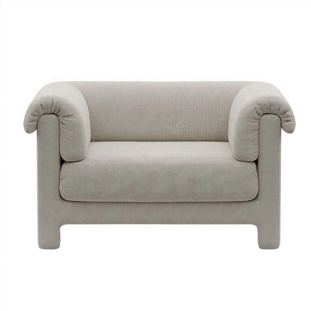 Rowan Sofa with plush