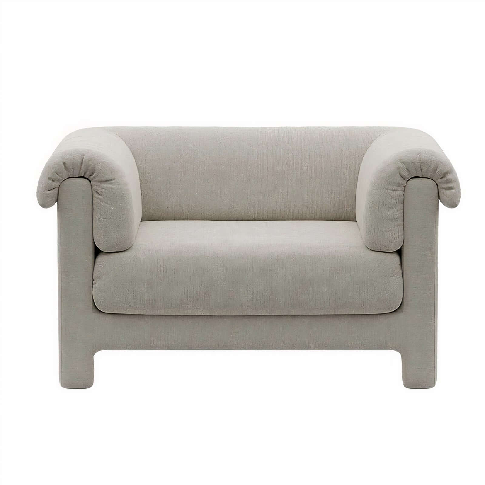 Rowan Sofa with plush