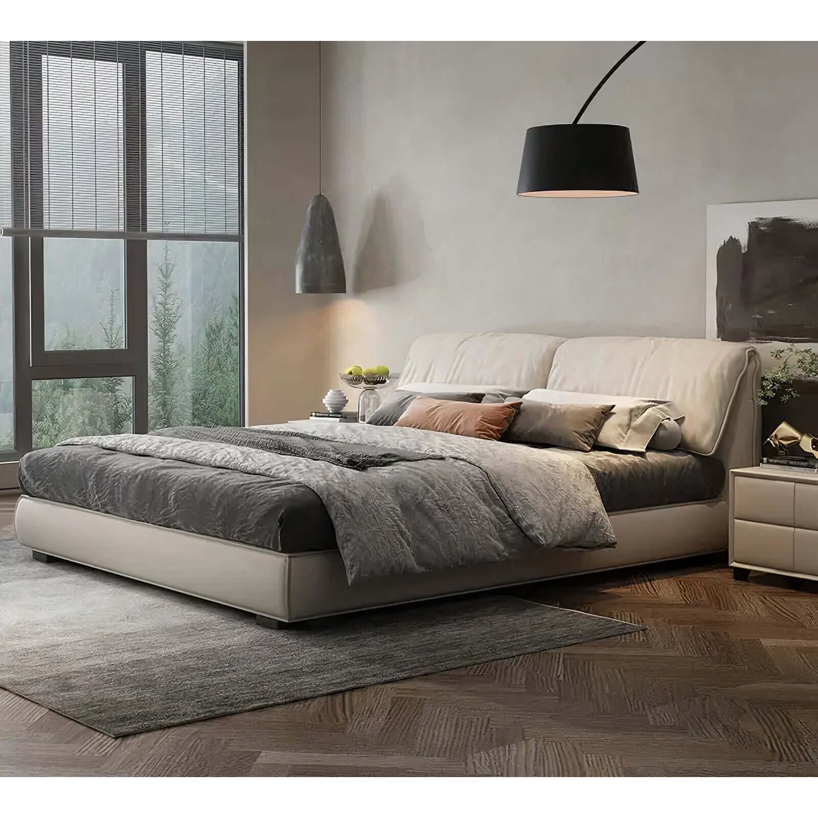 Lex bed with