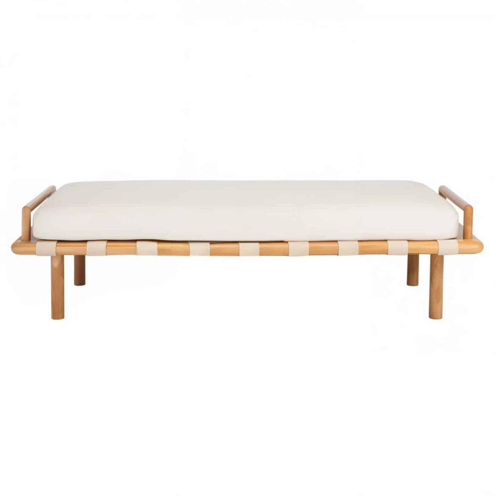 Oslo bedroom bench with