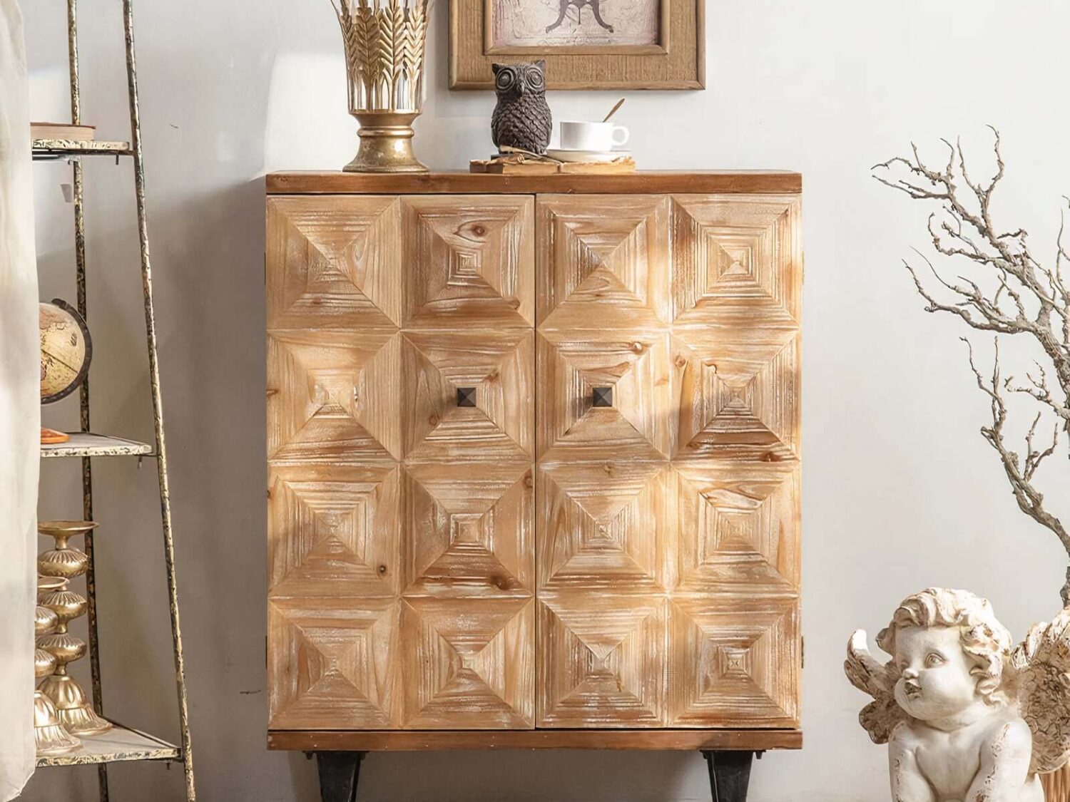 Matteo cabinet made