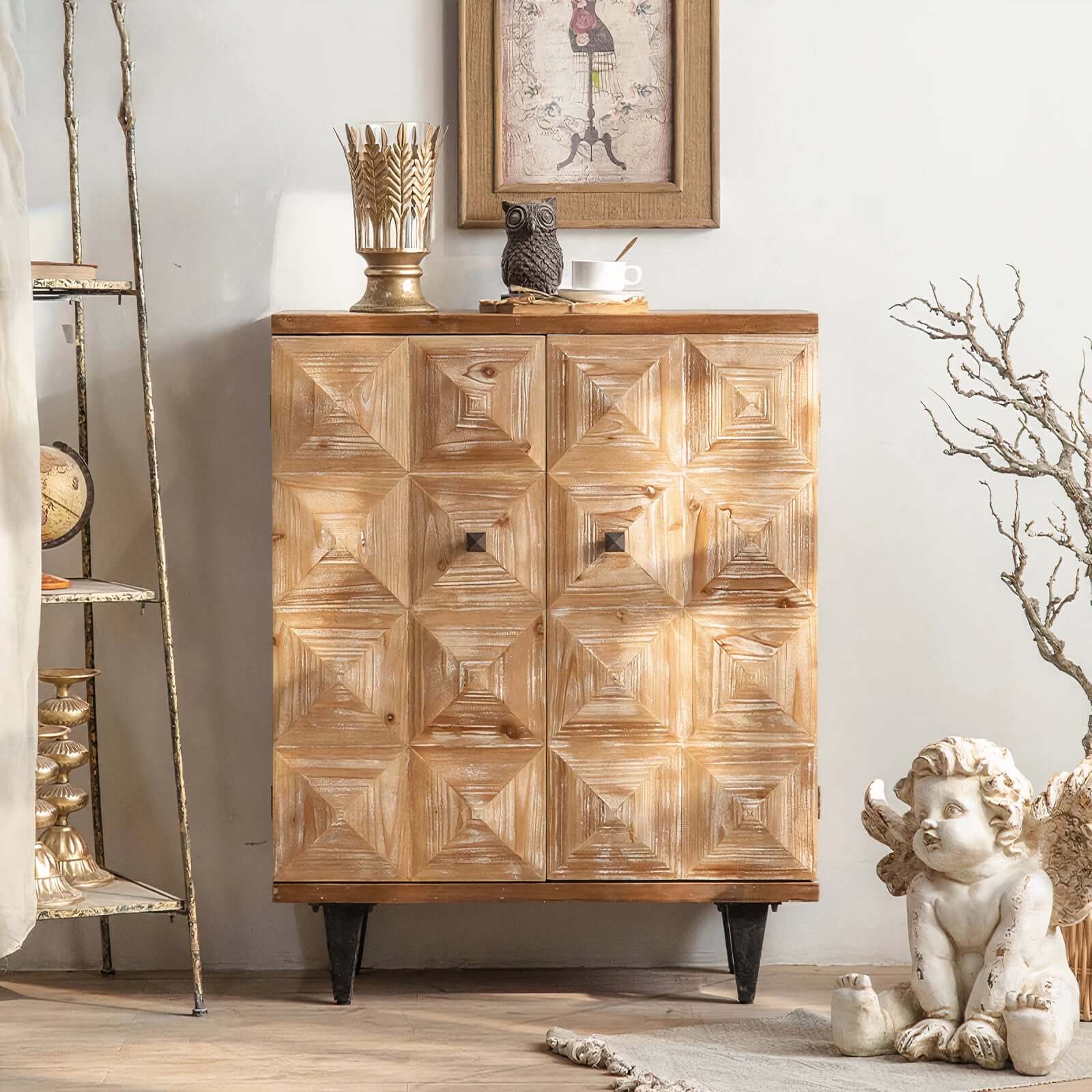Matteo cabinet made