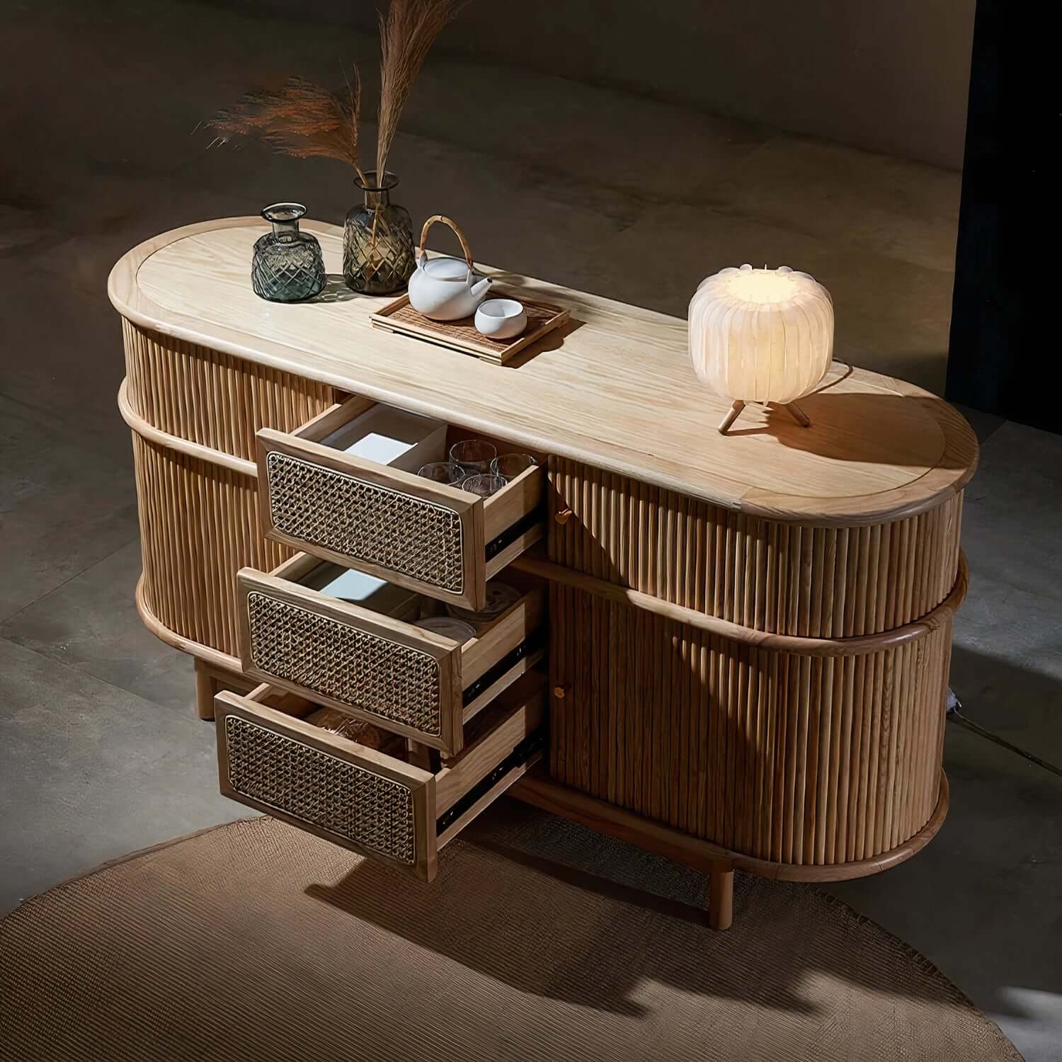 Sergio Cabinet with