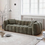 Lorenzo Sofa with organic