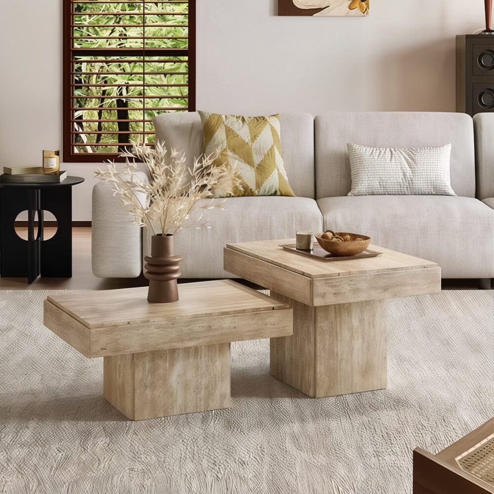 Luca Coffee Table: