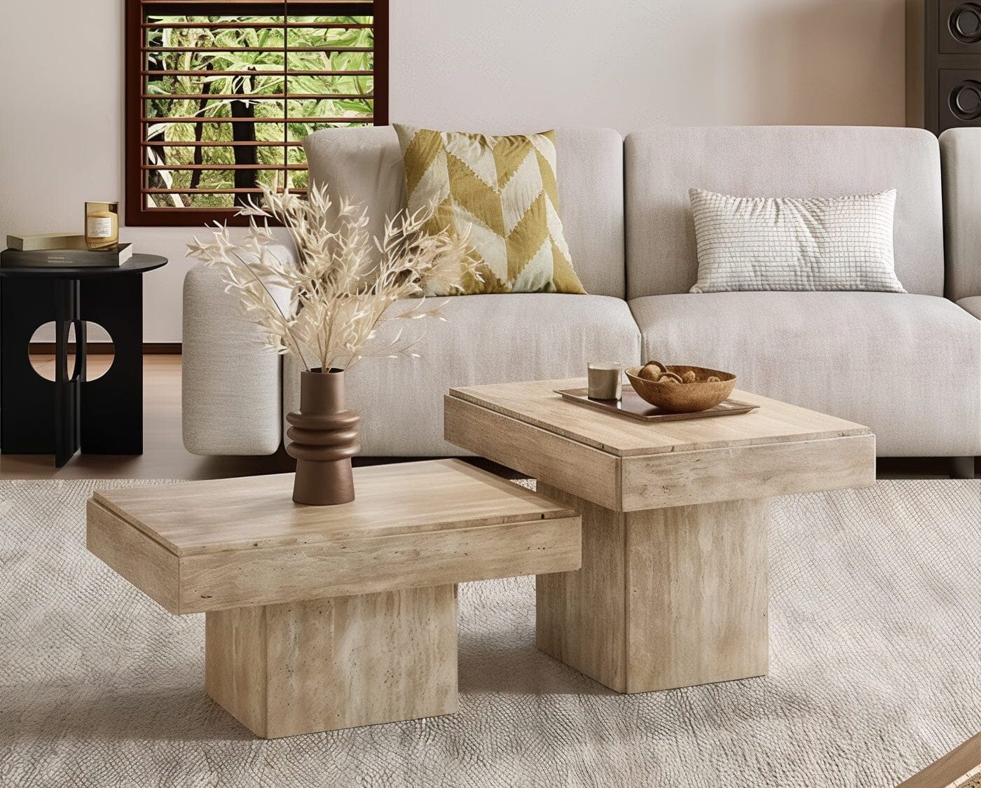 Luca Coffee Table: