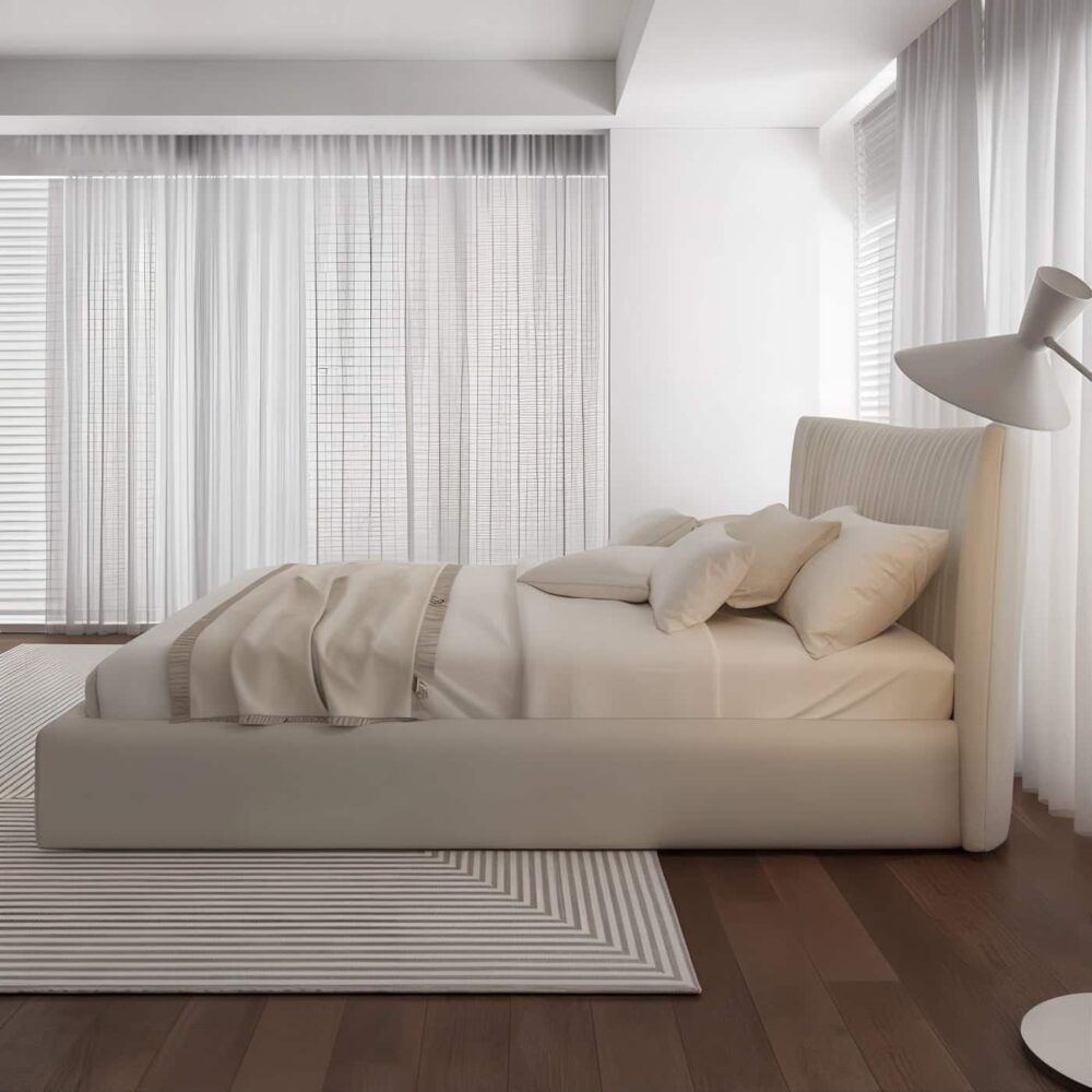 Amanda bed with