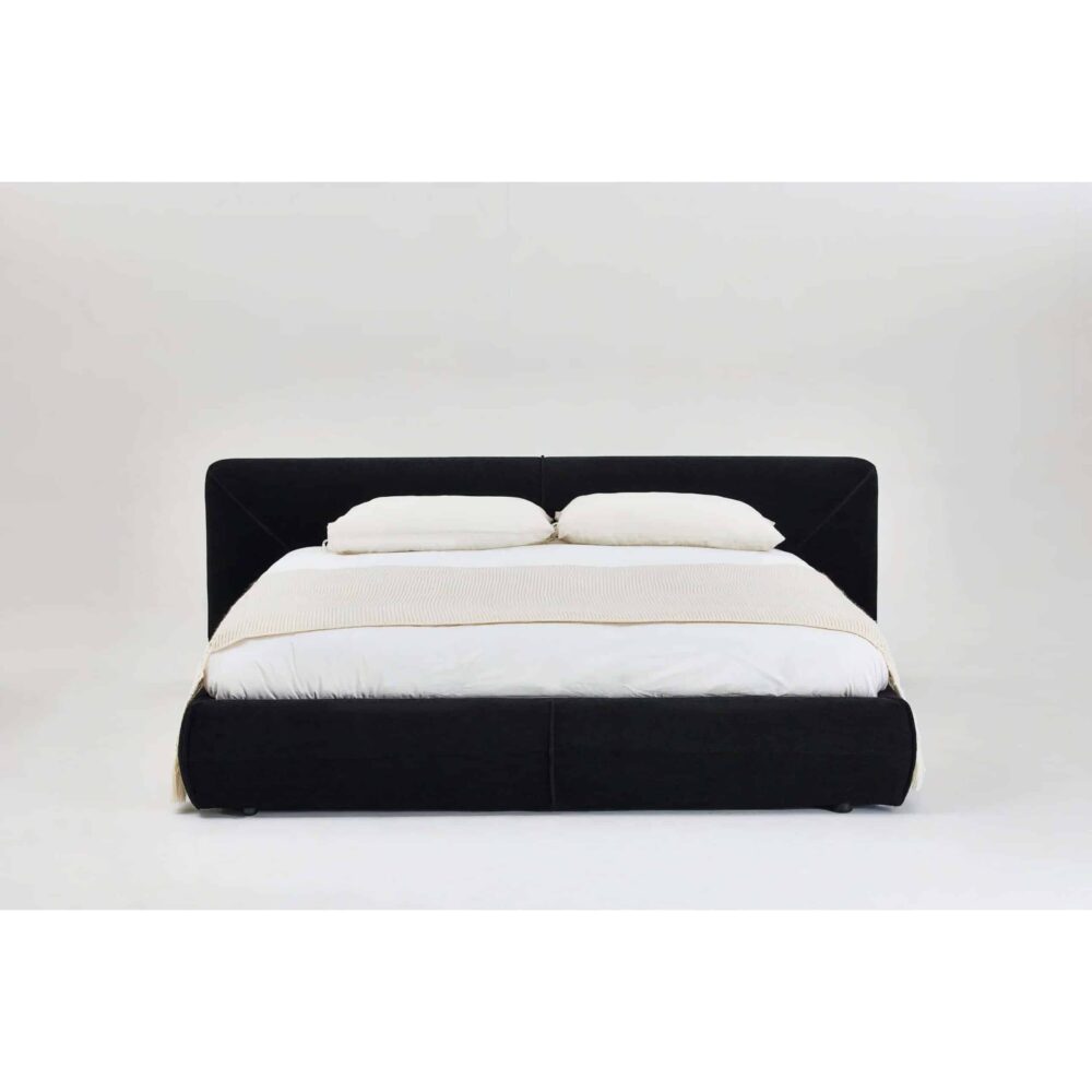 Black linen Reo